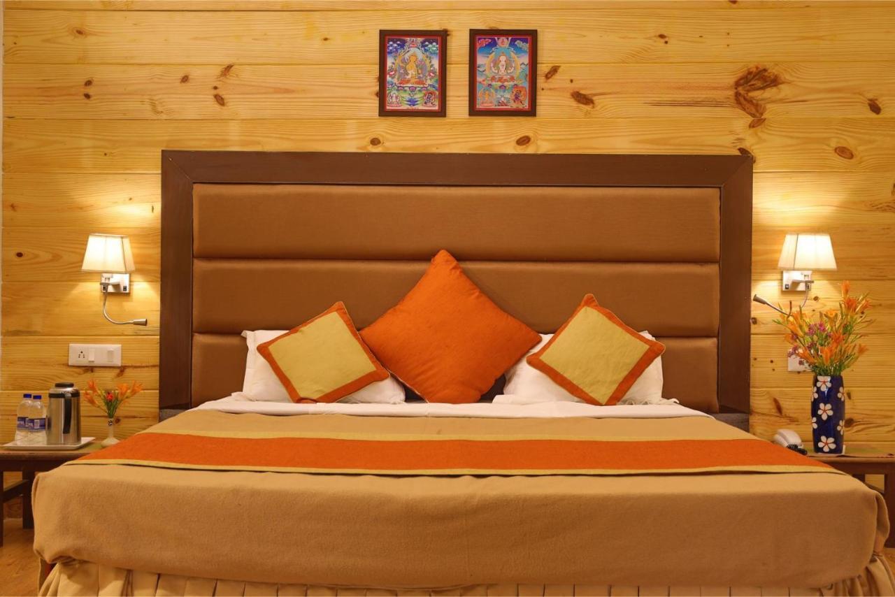 The Lake Resort Naukuchiatal Exterior foto